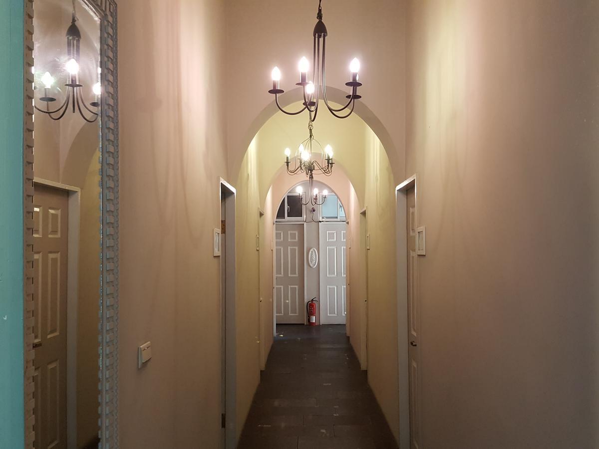 橙舍一館 Tw Hostel I Taipéi Exterior foto